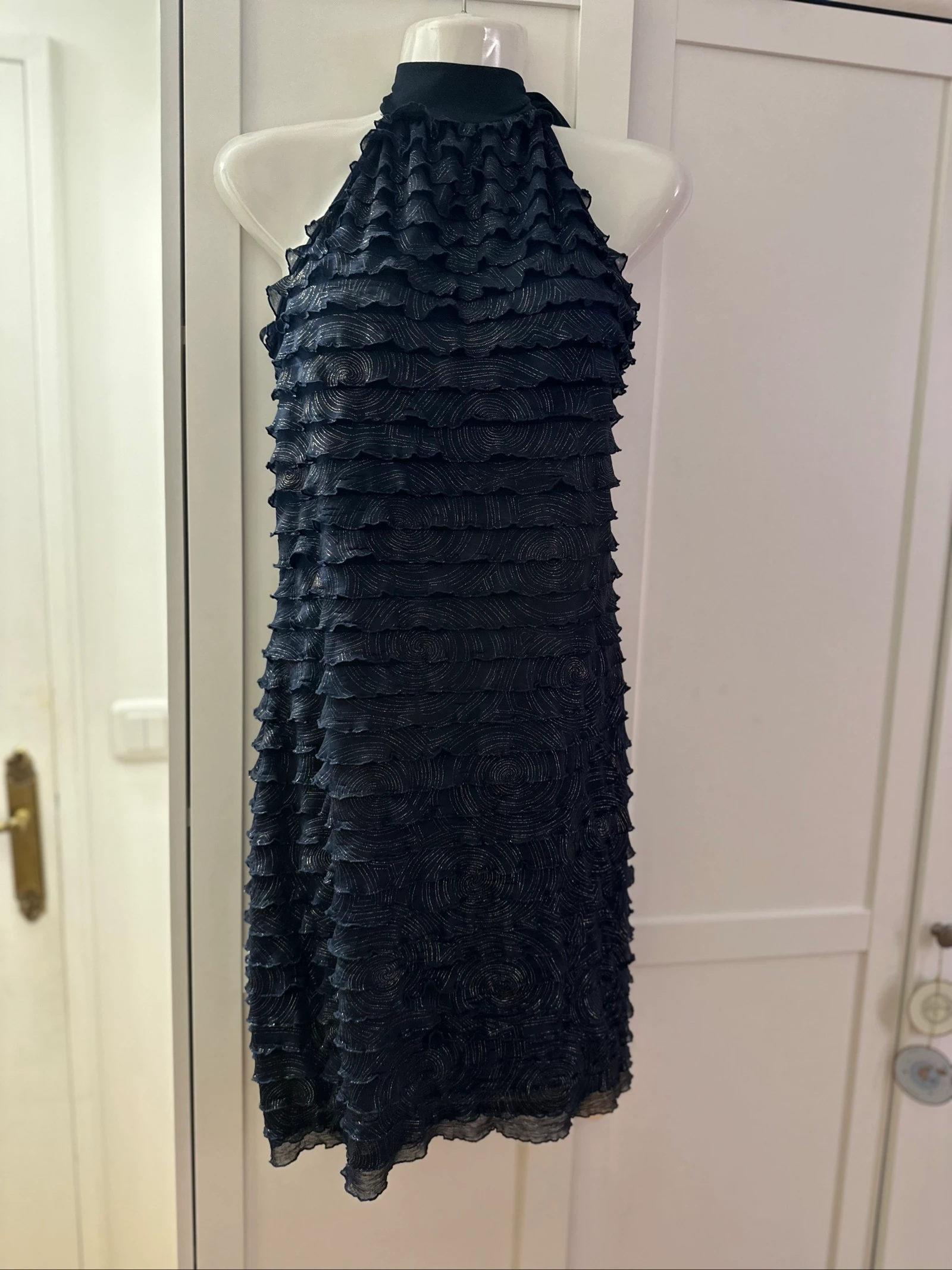 Lola et Liza, vestido de cóctel, talla S, muy buen estado – photo 11